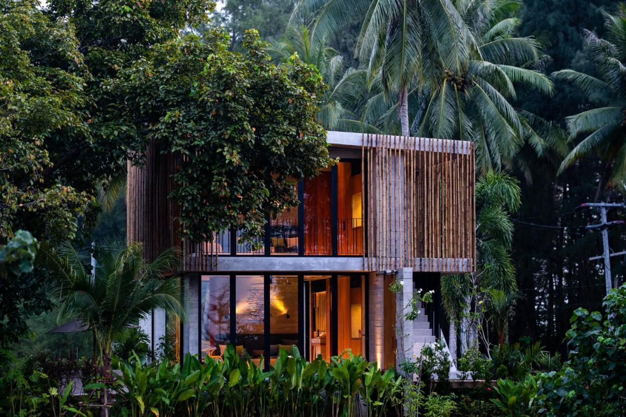 Cape Pakarang Wow Wild Wellness Escapes Hotel Khao Lak Exterior foto