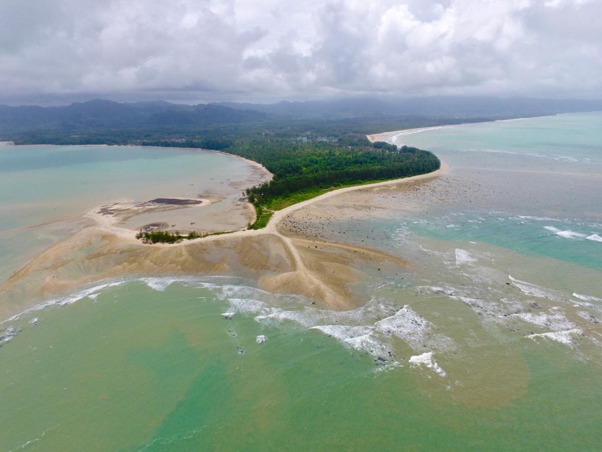 Cape Pakarang Wow Wild Wellness Escapes Hotel Khao Lak Exterior foto