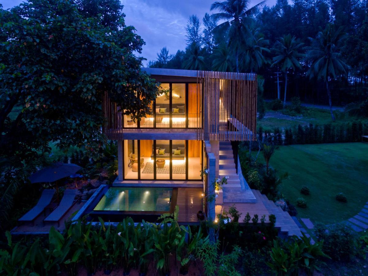 Cape Pakarang Wow Wild Wellness Escapes Hotel Khao Lak Exterior foto