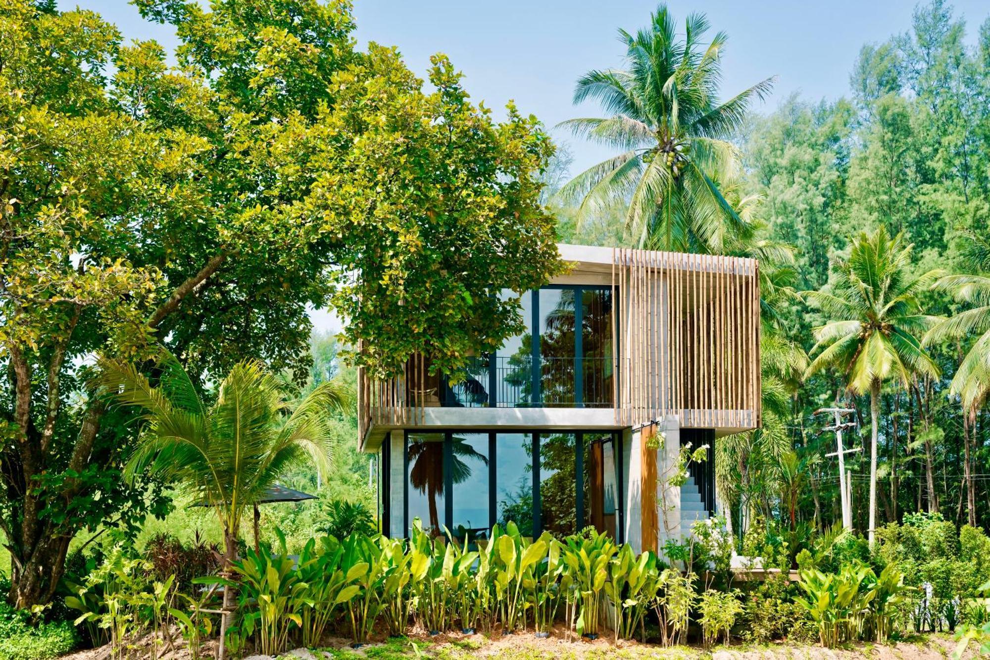 Cape Pakarang Wow Wild Wellness Escapes Hotel Khao Lak Exterior foto