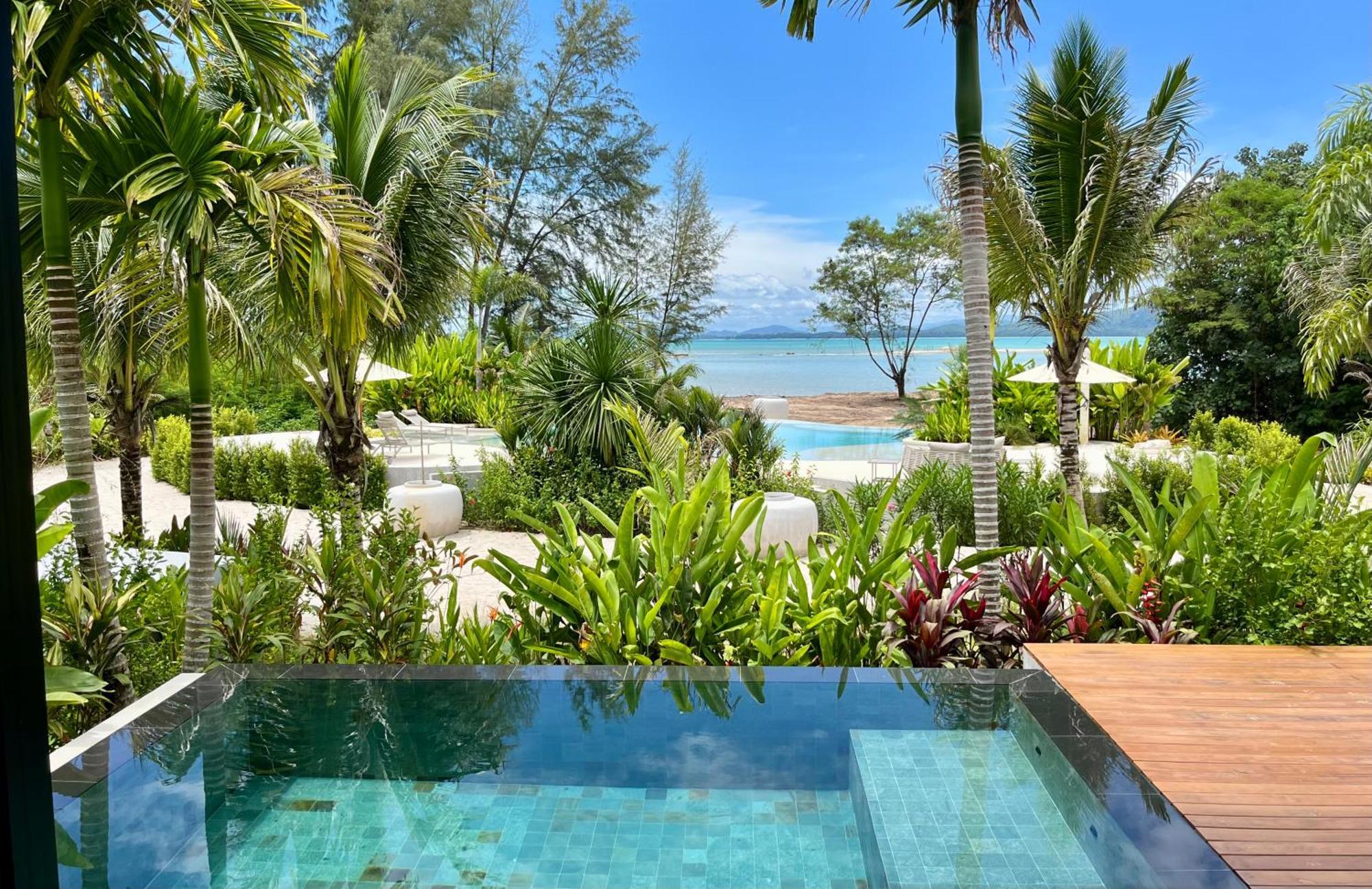 Cape Pakarang Wow Wild Wellness Escapes Hotel Khao Lak Exterior foto